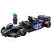 LEGO Speed Champions Auto da Corsa Bwt Alpine F1 Team A524 77248