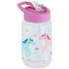 Miniland Kiddie Bottle Boraccia in Tritan con Cannuccia Rigida 450ml - Fantasy