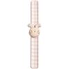 Suavinex Bracciale Anti-Zanzare Bambini alla Citronella dai 3 Anni - Resistente all'Acqua, Efficace fino a 30 Giorni, 2 Ricambi Inclusi - Coniglio