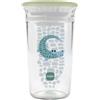 MAM Easy to Drink Cup 360° Tazza Antigoccia Bambini in Tritan con Valvola in Silicone - dai 8 Mesi - Coccodrillo