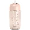 Suavinex Wild&Free Tazza con Cannuccia Antigoccia 340 ml 18 Mesi+ - Rosa