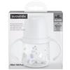 Suavinex Wild&Free Biberon Antigoccia con Manici 150 ml 6+ Mesi - Azzurro