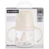 Suavinex Wild&Free Biberon Antigoccia con Manici 150 ml 6+ Mesi - Rosa