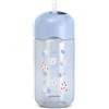 Suavinex Wild&Free Tazza con Cannuccia Antigoccia 340 ml 18 Mesi+ - Azzurro