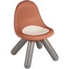 Smoby Life Kid Sedia - Terracotta