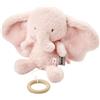 Nattou Carillon Peluche Elefante - Rosa
