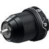 Bosch Professional Attacco mandrino in metallo GFA 12-M (con clic sonoro)