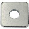 Connex KL4180061 - Rondelle zincate, 22 x 60 x 60 x 5 mm, DIN 436, 1000 g