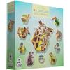 Cranio Creations - Ark Nova: Il Santuario degli Animali - Uno Zoo A Portata Di Tavolo - 1-5 Giocatori - 90 Min - Gioco per Esperti - Età 12+ - Edizione in Lingua Italiana