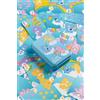 Paladone, Carte da Gioco dei Care Bears (Orsetti del Cuore), per Poker, Ramino, Go Fish, giochi di carte, merchandising gaming con licenza ufficiale, da collezione, in scatola di metallo