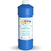 Bubble World 103.568500 - Liquido per bolle di sapone giganti, 1 litro