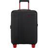 SAMSONITE VALIGIA TROLLEY PRODIVER NERO, S - 55 (55x40x20/23cm), 2,6 kg