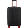 SAMSONITE VALIGIA TROLLEY PRODIVER NERO, M - 69 (69x47x28/31cm), 3,4 kg