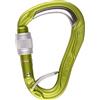 Edelrid HMS Bulletproof Screw FG moschettone a ghiera arrampicata