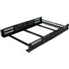 StarTech Supporto per ripiano armadio rack con antiscivolo Startech UNIRAILS2U