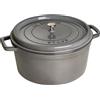 Staub pentola rotonda in ghisa 8,35l 405098620