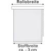 Gardinia EASYFIX Rollo Thermo ENERGIESPAREND 247 apfel 90 x 210 cm