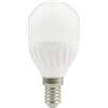 lightme Lampadina LED LightMe a forma di goccia 8W = 66W E14 opaca 900lm bianco caldo 2700K 320°