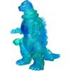 Senza marchio CCP Middle Size Series EX Godzilla (1989) Clear Blue Ver. Figura H 5.1 in PSL