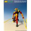 Future Quest Evolution Toy Metal Action Kotetsu Jeeg Hiroshi Shiba New Cyborg 50th Anniversar