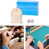 Set da gioco Mahjong cinese Set da viaggio portatile Mini Mahjong per