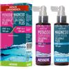 Aessere Magnesio Superiore Colloidale Plus 1000ppm + Potassio Colloidale Plus 1000ppm Integratori Sali Minerali 2x100ml