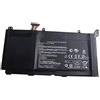 ASKC 48Wh B31N1336 Laptop Batteria per ASUS VivoBook A551L S551 S551L S551LN S551LA S551LB R533L K551LN K551L R553L R553LF R553LN V551L Series A42-S551 C31-S551