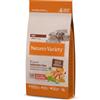 Nature's Variety Nature's Variety No Grain Adult Mini Salmone Crocchette per cani - Set %: 2 x 7 kg