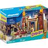 PLAYMOBIL Scooby-Doo! 70365, I misteri dell'Antico Egitto, dai 5 Anni