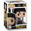 Funko POP! Rocks: Michael Jackson - (Dirty Diana) - Figura in Vinile da Collezione - Idea Regalo - Merchandising Ufficiale - Giocattoli per Bambini e Adulti - Music Fans - Figura per i Collezionisti