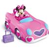 Famosa Minnie, veicolo con 1 statuetta da 7,5 cm e 1 accessorio, diversi modelli disponibili, giocattolo per bambini dai 3 anni, Modelli Assortiti