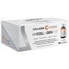 MONTEFARMACO OTC SPA Mycollagenlab Collagen C Supreme Integratore con Collagene, Acido Ialuronico, Vitamine e Minerali. 14 Flaconcini - Mycollagenlab