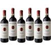 Ruffino Aziano 2021 Chianti Classico Docg 375 ml 6 Bottiglie