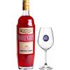 Fabbri 1905 Bitter Marendry 1 lt con Bicchiere Spritz
