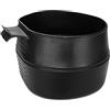Wildo fold-a-cup Wildo, Unisex adulto, nero, M