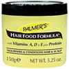 Palmer's Palmer Hair Food Formula - Balsamo per la cura del capello fino alla punta, senza risciacquo, 150 g