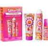 amika Il set Magic Bestseller di tutti i giorni include maschera nutriente per capelli soulfood, shampoo spray a secco senza talco + il primer districante senza silicone Wizard (3 pezzi)