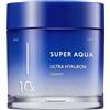 MISSHA - Crema Super Aqua Ultra Hyalron | Idratazione Profonda con Acido Ialuronico | Pelle Radiosa e Sana | Per Pelle Grassa e Mista, Naturale, 70 ml