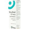 THEA FARMA SpA Siccafluid Gel Oftalmico 10g 2,5mg/g