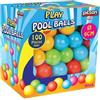 PILSAN SCATOLA 100 PALLINE COLORATE