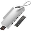 Linq Connects Linq Lq49091ps Hub Taglia unica