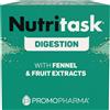 PROMOPHARMA SpA Nutritask shot digestion 60 ml