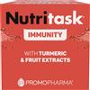 PROMOPHARMA SpA Nutritask shot immunity 60 ml