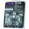 McGard 26002 SUB Antifurto per Ruote M12x1.25 FLat Seat 35.3 mm Lunghezza SW21 Black