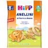 HIPP ITALIA Srl Anellini Farro E Avena HiPP 30g