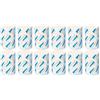 Zarys Ovattina cotone di germania OrthoNatural, Ovatta sottogesso, 12 rotoli cm 10x3 mt