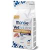 MONGE DIETA CANE VETSOLUTION URINARY STRUVITE MONOPROTEIN MAIALE con PATATE 2 KG