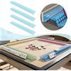 4 pezzi di supporti per tessere da Mahjong americano, spingi-tessere per