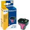 Pelikan H28 - 5,5 ml - Photo Magenta - compatibile - Cartuccia d'inchiostro (alternativa a: HP 363)