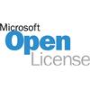 Microsoft Office Project Server, 1 licenza, Open Value Subscription (OVS)